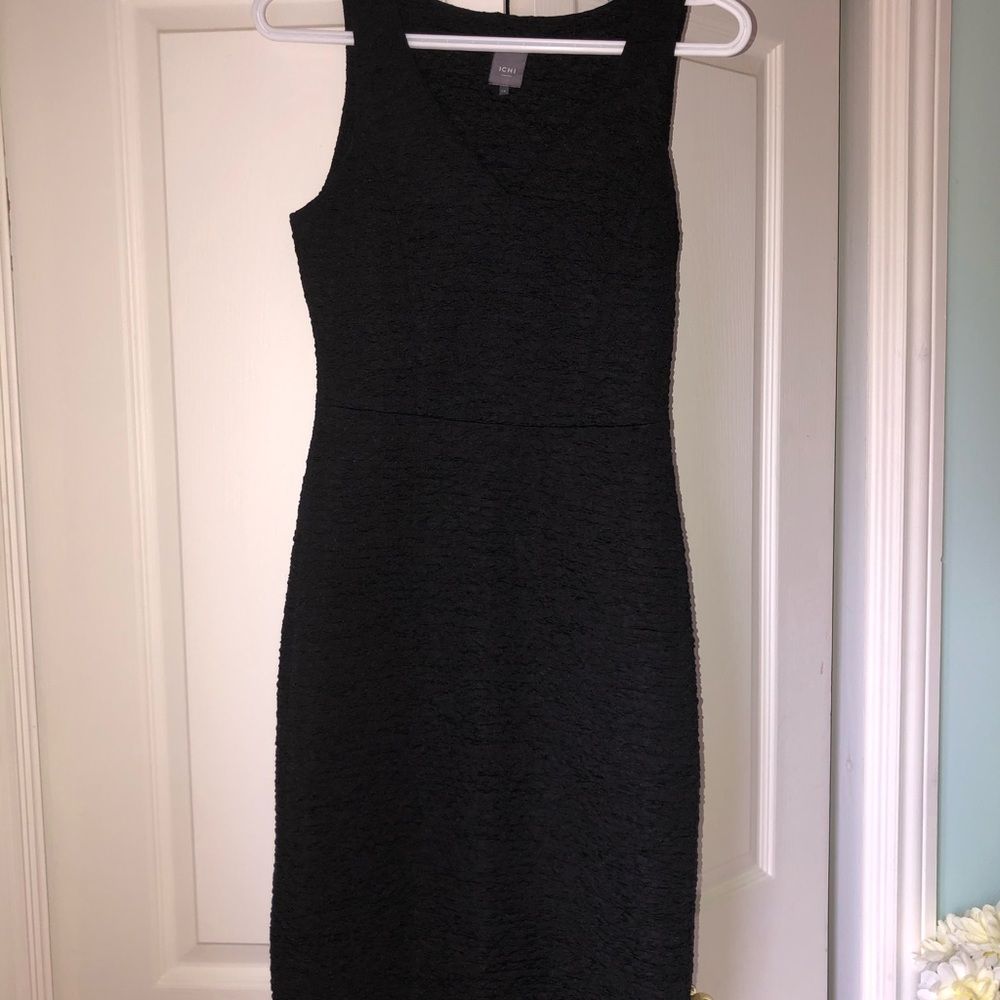Fancy black dress
